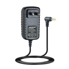 AC Adapter Charger For TECSUN PL-660 PL-450 PL-600 Radio Receiver Power Supply