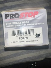 PRO STOP Pd959 HONDA ACURA Brake Pads