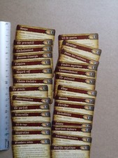 CARTES COMPETENCES EN FRANCAIS  / MICE AND MYSTICS M634