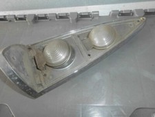 Lancia Flaminia Coupe Used Carello Tail Lamp Housing 12.516.580 W Two Lenses