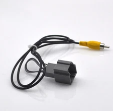 Reverse Camera Retention Harness adaptor RCA cable For GM Chevrolet GMC 2014+