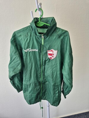 ŁKS Łomża Training Jacke, Größe XS, Legea, Gebraucht, Gelegenheit!!!