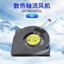 1PCS DFS400805L DC5V 0.45A 4-Pin Turbo Cooling Fan