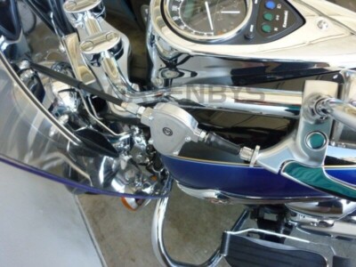 Motorrad einfache Kupplung steif hart passt Honda Yamaha Kawasaki Suzuki XVZ VT VL GZ