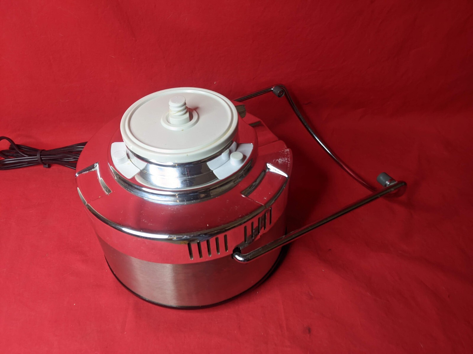 Jack LaLanne's Power Juicer MT1000 Replacement Parts MOTOR Base Stainless eBay