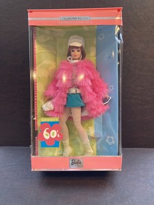 muñeca barbie 60 años