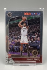 2019-2020 Panini Nba Hoops Premium Terence Davis RC🔥🔥