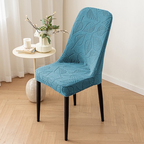 Dining Chair Covers Washable Stretch Chair Slipcover Removable Chair Protector - Picture 12 of 25