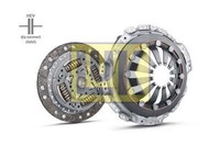 Schaeffler LuK 623 3787 09 Kupplungssatz FüR Hyundai KIA