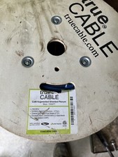 True Cable Cat6 Augmented Shielded Plenum