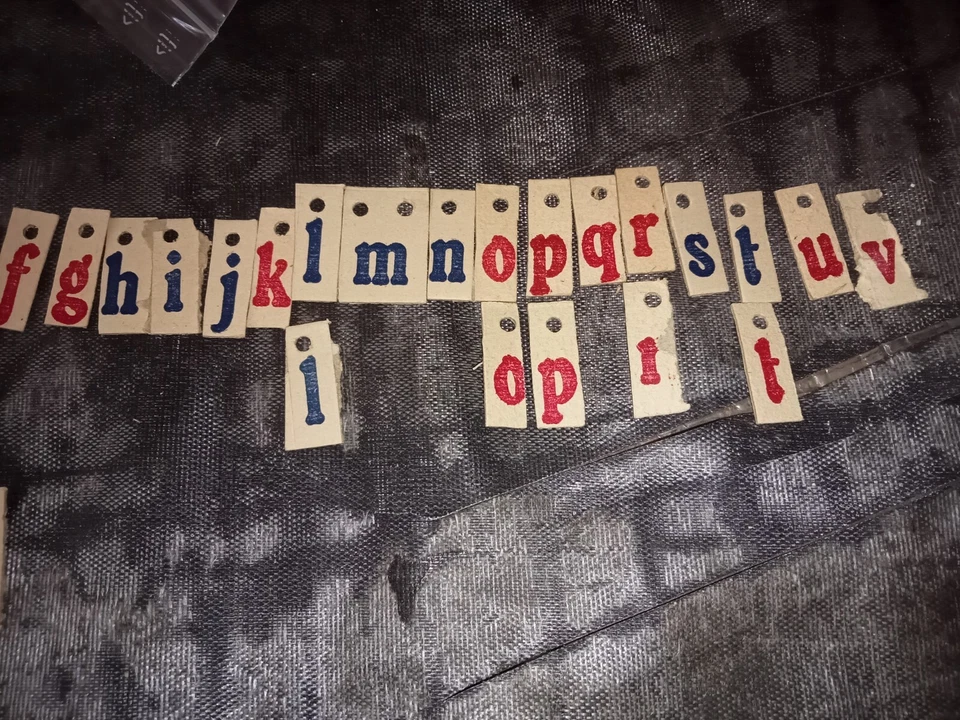 Jeu ancien COLOREDO - jeux construction multicolore - Version peu courante - Photo 4/4