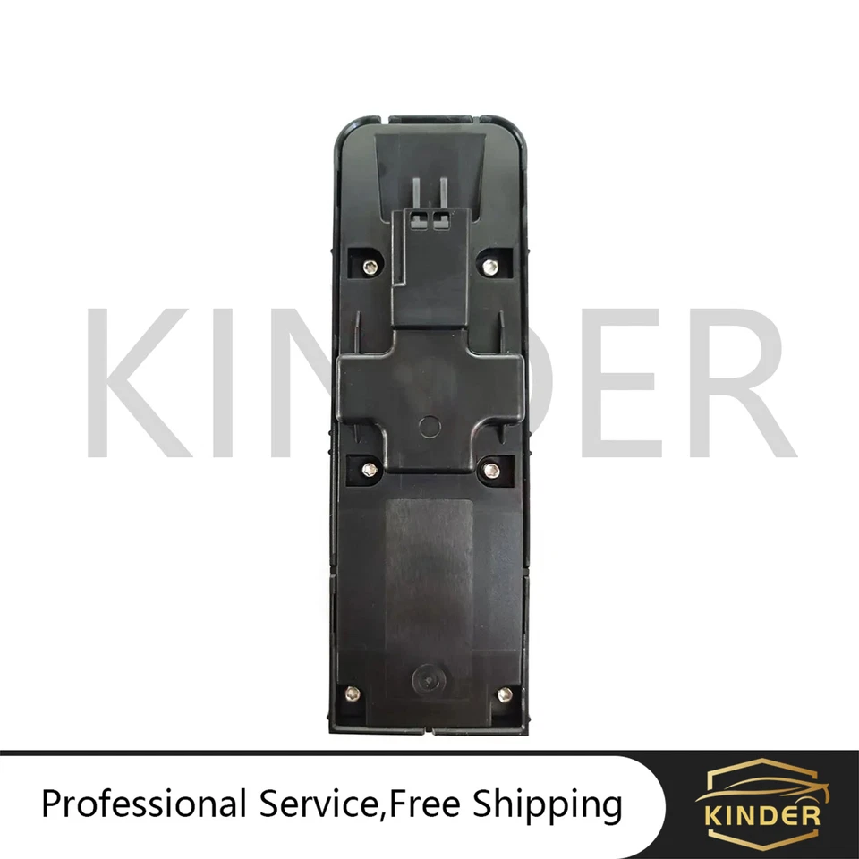 Nuevo interruptor de ventana maestra izquierda del lado del conductor para Volvo Xc60 S60 S90 V90 XC90 Foto 4 de 4