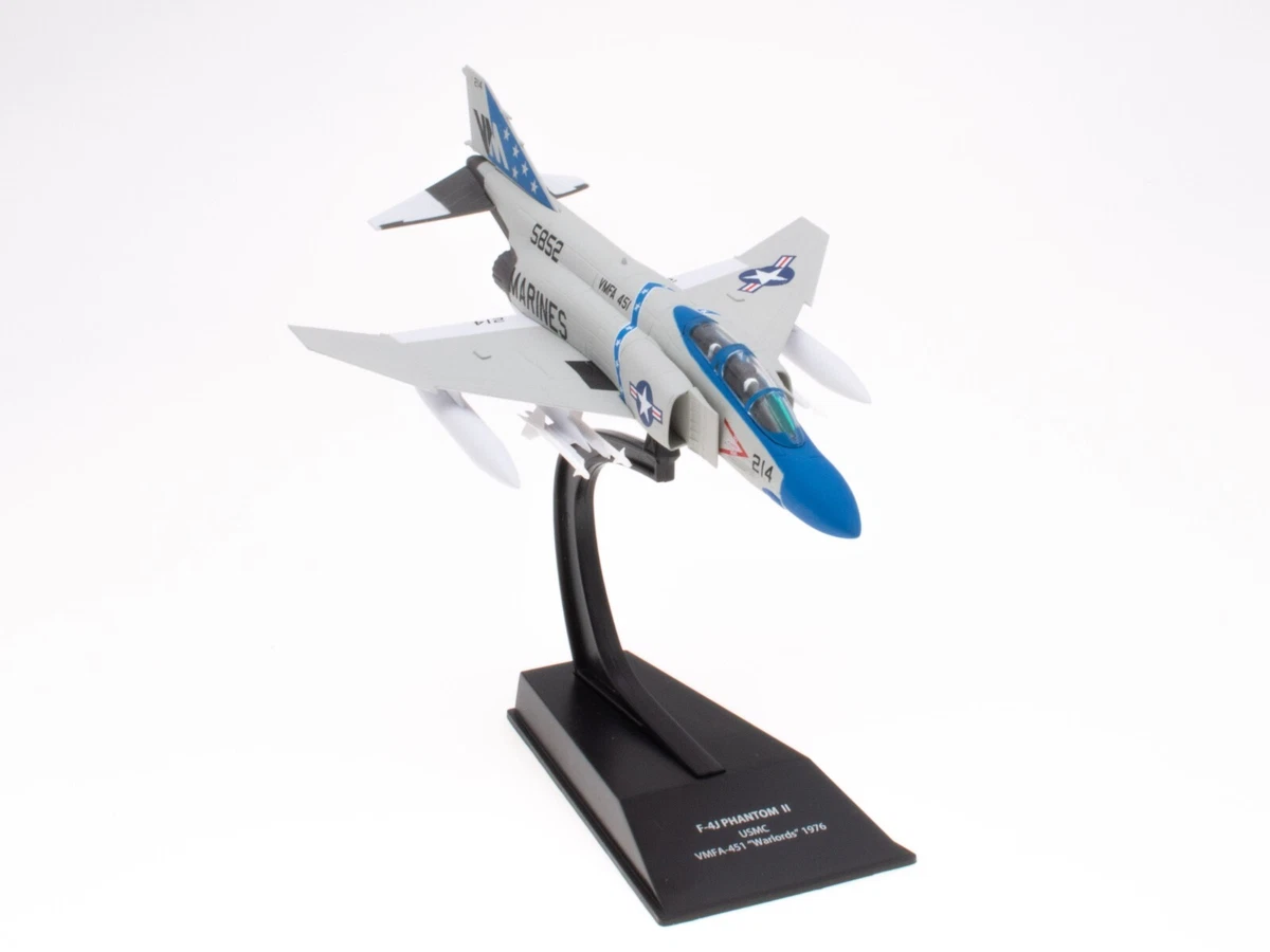 F-4 Phantom in Modell-Flugzeuge & -Raumschiffe online kaufen | eBay.de