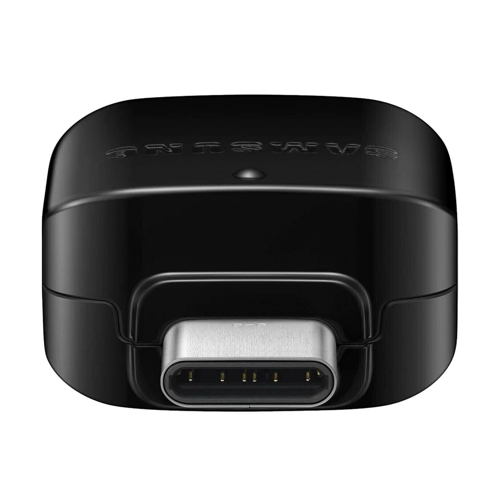 OEM Samsung OTG Adapter USB-C Type C to USB A Connector Data Transfer (10 PACK) - Image 2 of 4