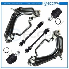 6pcs Front Sway Bar Upper Control Arms For 2002-2005 Ford Explorer Mountaineer