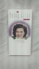 1991 MCA THE PATSY CLINE COLLECTION  4 CASSETTE TAPE SET  COUNTRY MUSIC