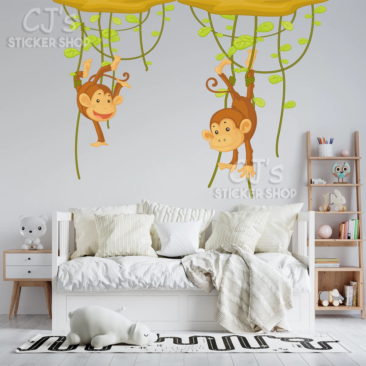 Stickers for bedroom online walls removable