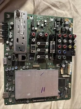 50" SONY LCD TV  MAIN BOARD A1556311A/1-876-561-13 Flat Screen Replacement Part