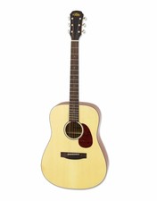 Aria Aria-111 Mtn Acoustic Guitar Natural