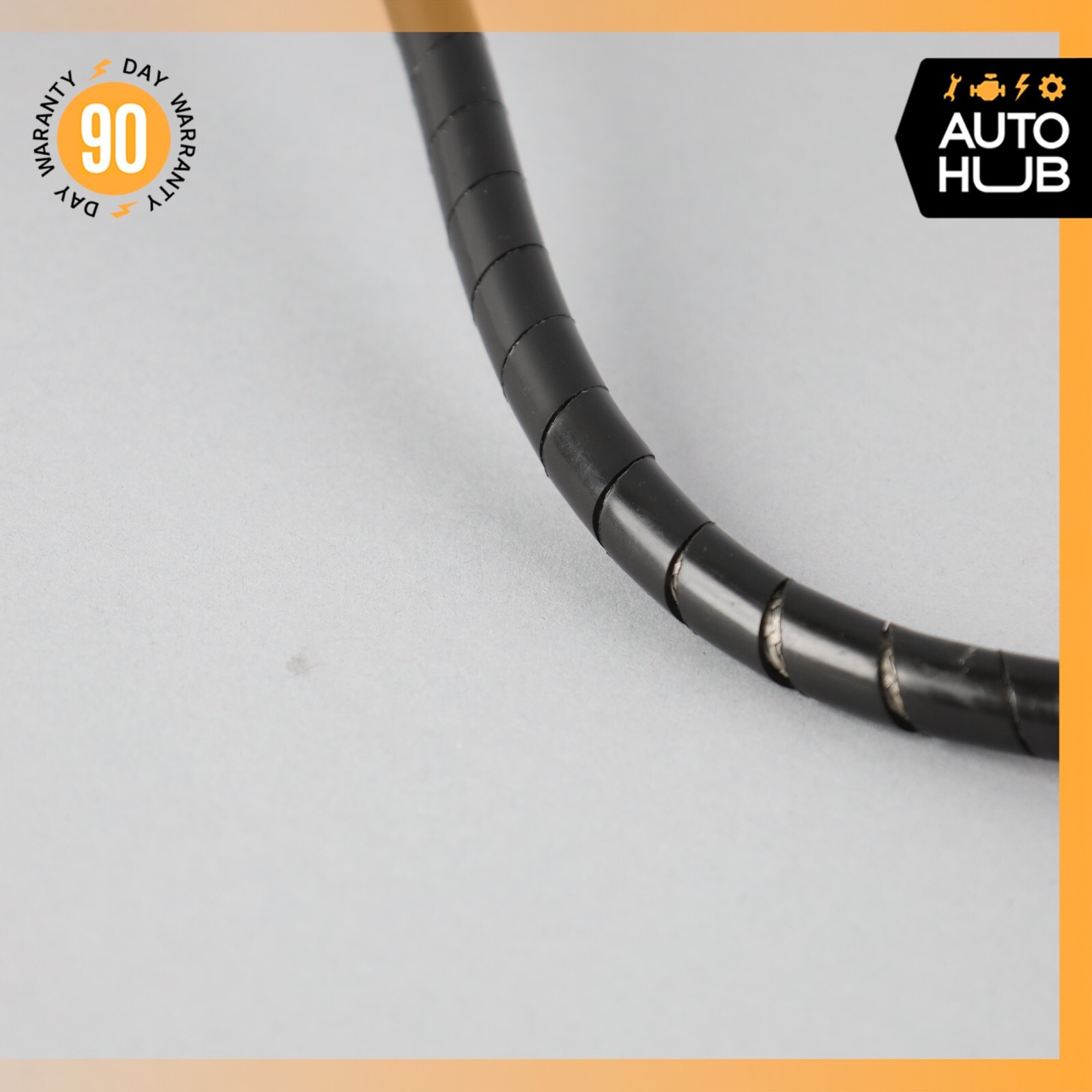 02-07 Maserati Quattroporte 4200 F1 Transmission Hydraulic Hose Oil Line OEM 29k