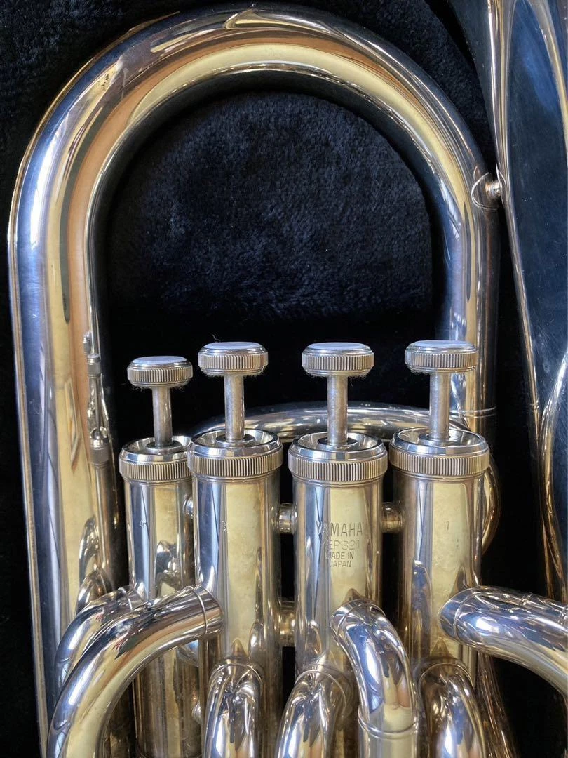 Yamaha Euphonium YEP-321 YAMAHA Used Good From Japan | eBay