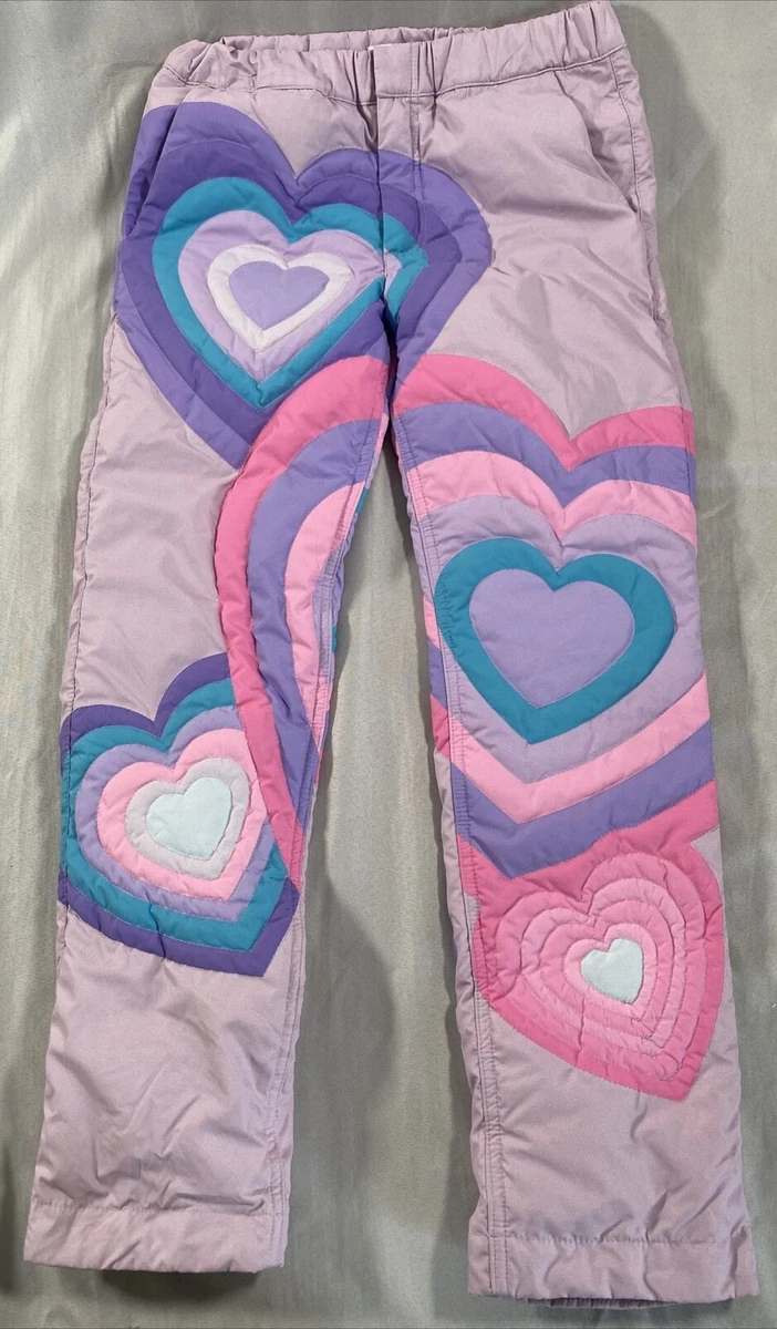 Girls snap deals pants