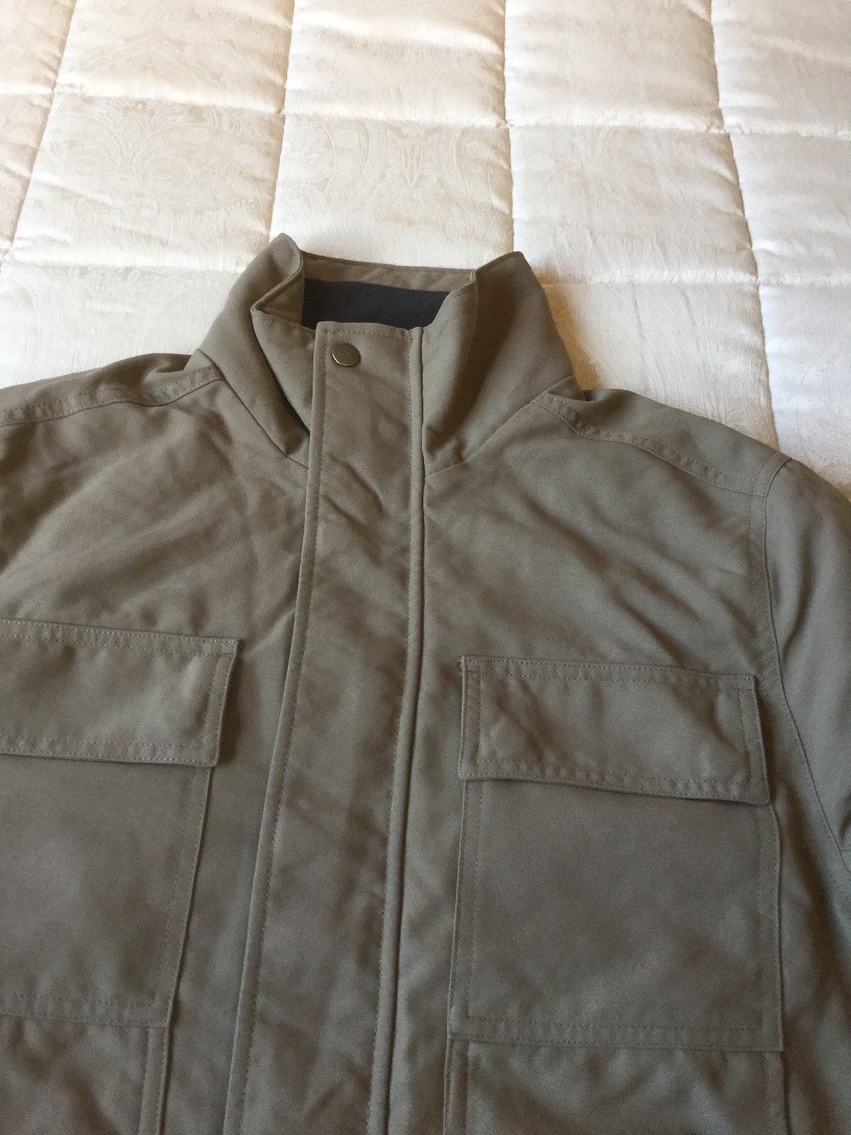 Rohan Mens Ranger Jacket/coat Padded And Insulated Size Small eBay