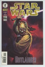 Star Wars #10 Dark Horse 1999 "Outlander" 1st app A'Sharad Hett (Darth Krayt)
