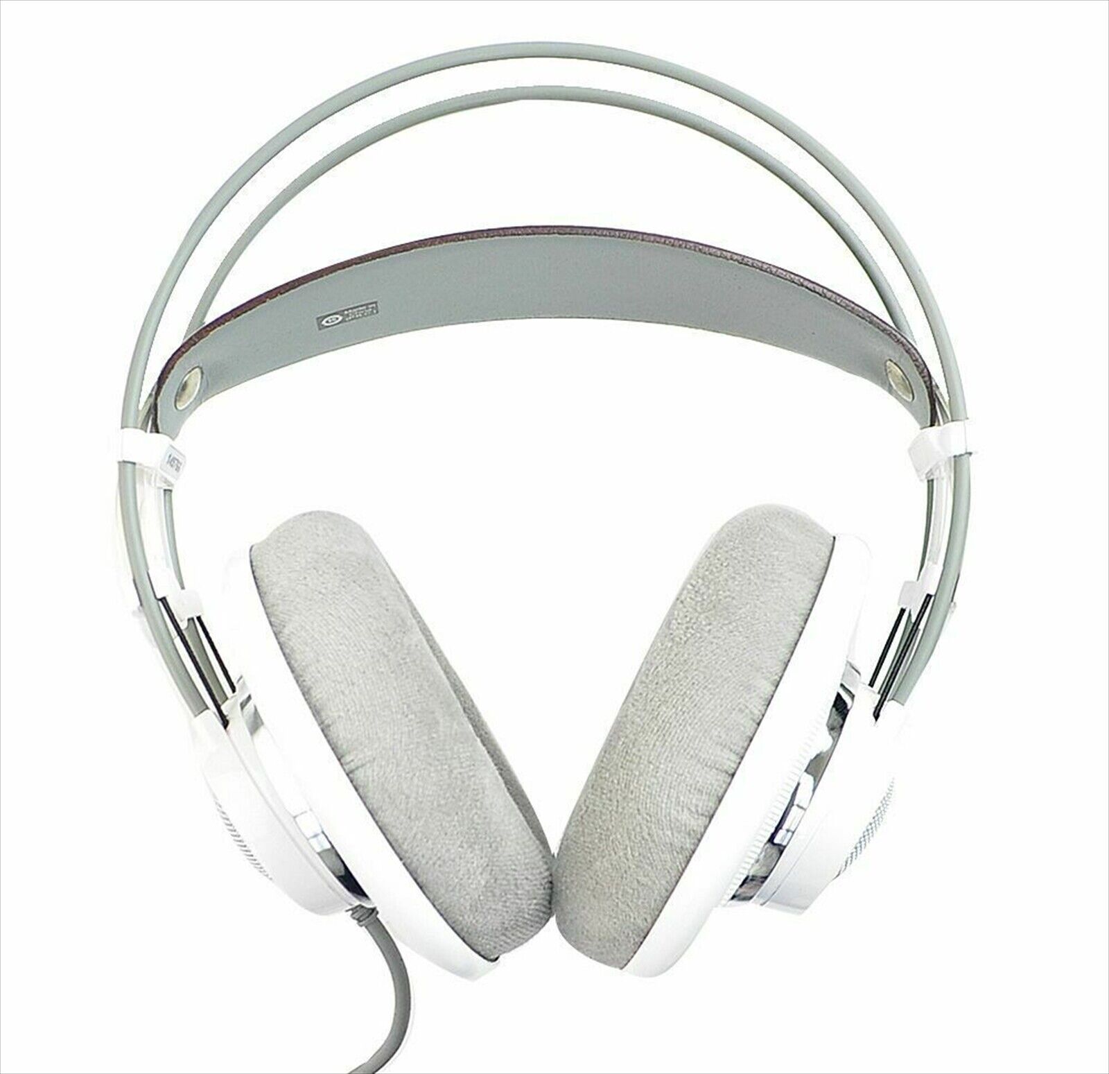 NEW AKG K701 Studio Reference Class Premium Headphones White