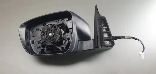 Org Nissan Rogue Side Mirror Unpainted Primed Left Indicator Electric Adjustable