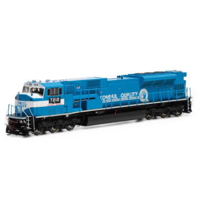 Athearn ATHG28184 G2 SD80MAC Ex-CR / NS #7212 Locomotive w/DCC & Sound HO Scale