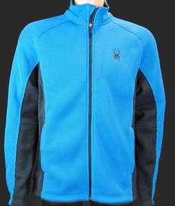 spyder foremost jacket