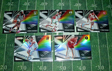 2021-22 Prizm Prizmatic 5x LOT HUGE Set SILVER Jokic,Booker,Tatum,Trae,Harden🔥