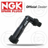 ZüNdkerzenkabel Steckadapter Pipetta NGK XD05F FüR Honda CM T 400 1980-1984
