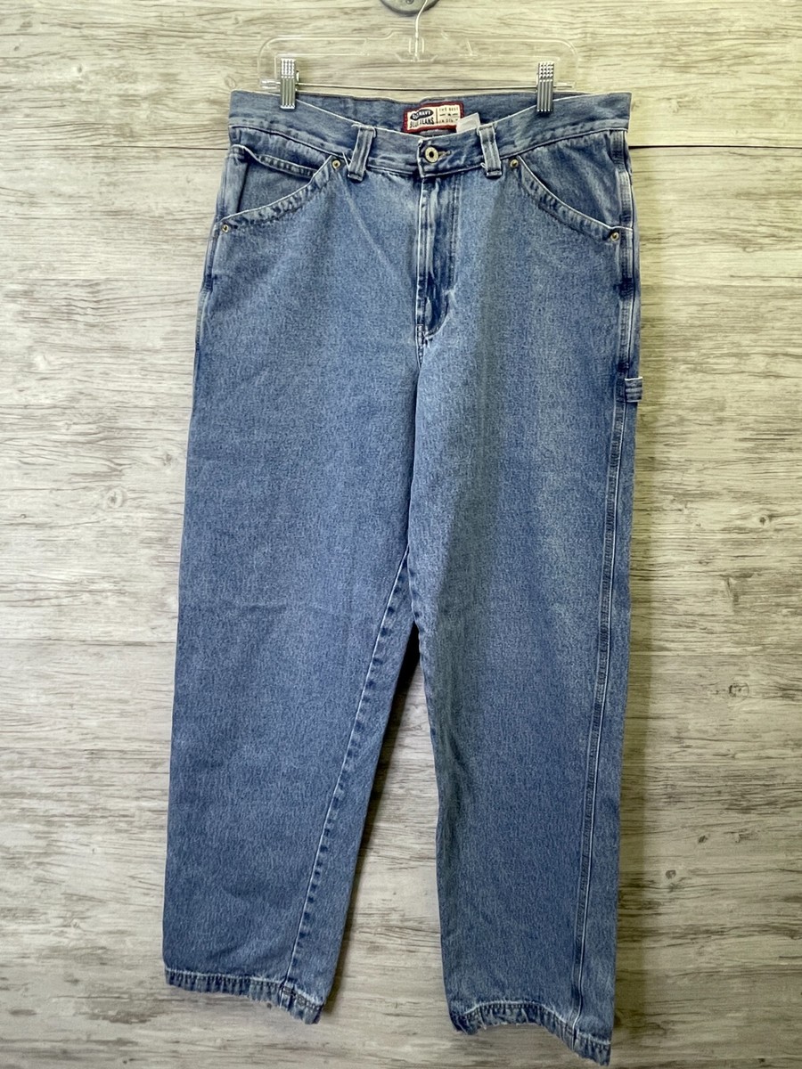 90s Jeans Old Navy Flannel Jeans VINTAGE Old Navy Relaxed Fit