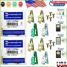 Time Switch Tripper Kit 2-Pack - Gold, Silver, Turquoise for Timer Models