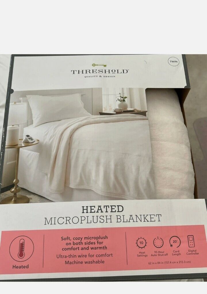 threshold electric throw