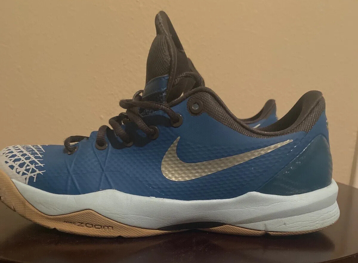Nike Kobe Venomenon 4 Green Abyss Sea Spray Glacier Ice (2013) Men’s Size 12 Nike Zoom Kobe Venomenon 4 - Green Abyss - Sea Spray  main image 2