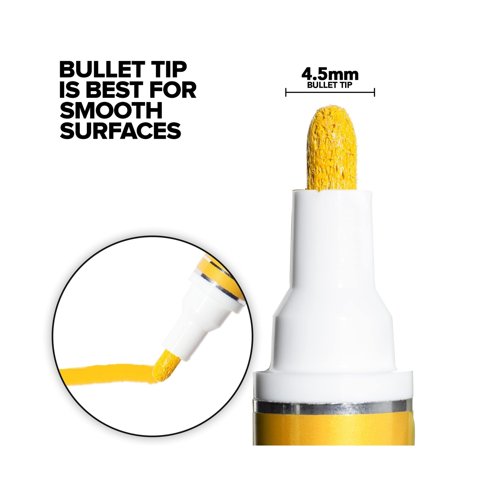 Krink K42 12 Piece Paint Marker Set Vibrant and Opaque Fine Ar