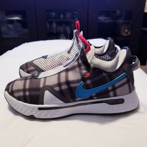 pg4 plaid shoes