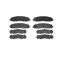 Set Beläge Schuhe Bremsbeläge Vorne für Jeep Wrangler IV ( Jl )