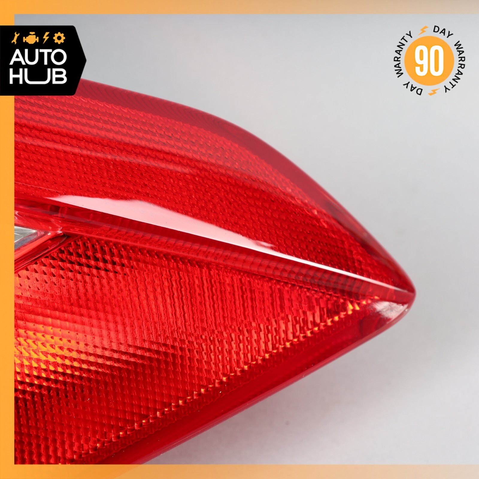 08-12 Maserati GranTurismo M145 Left Driver Side Inner Tail Light Lamp OEM 76k