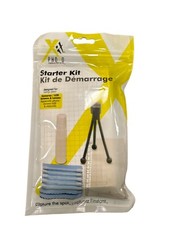Xit Photo XTSK 6-Piece Starter Cleaning Kit for Cameras LCD Screens and Lenses