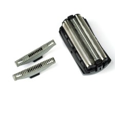 Cura della testa rasoio cutter & pellicola Philips QC5550 QC5580 2XCutter lama + 1XFoil