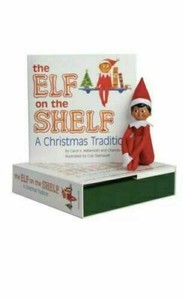 baby elf on the shelf ebay