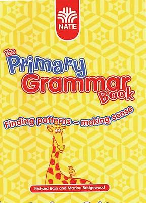 Primary Grammar Book by Richard Bain, Marion Bridgewood