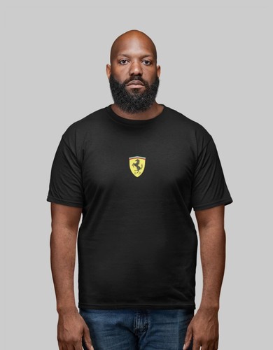 Scuderia 44 T-SHIRT | FERRARI | FORMULA 1 LEWIS HAMILTON - Picture 7 of 28