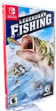 Legendary Fishing (Nintendo Switch) Brand New