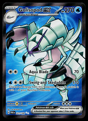 Golisopod ex 221/182 Paradox Rift