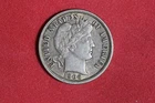 Estate Find 1906 - Barber Dime!! #K51823